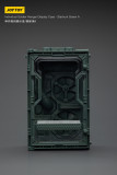 JOYTOY Individual Soldier Hangar Display Case - Starhunt Green