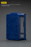 JOYTOY Individual Soldier Hangar Display Case - Abyssal Blue