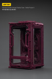 JOYTOY Individual Soldier Hangar Display Case - Stellar Purple