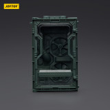 JOYTOY Individual Soldier Hangar Display Case - Starhunt Green