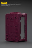 JOYTOY Individual Soldier Hangar Display Case - Stellar Purple