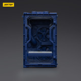 JOYTOY Individual Soldier Hangar Display Case - Abyssal Blue