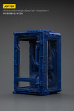 JOYTOY Individual Soldier Hangar Display Case - Abyssal Blue