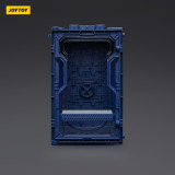JOYTOY Individual Soldier Hangar Display Case - Abyssal Blue