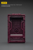 JOYTOY Individual Soldier Hangar Display Case - Stellar Purple