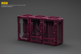 JOYTOY Individual Soldier Hangar Display Case - Stellar Purple