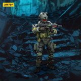 JOYTOY Dark Source 1: 25 Steel Ride Corps Assaulter