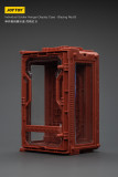 JOYTOY Individual Soldier Hangar Display Case - Blazing Red