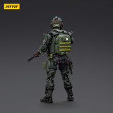 JOYTOY Dark Source 1: 25 Steel Ride Corps Assaulter