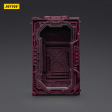 JOYTOY Individual Soldier Hangar Display Case - Stellar Purple