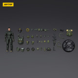 JOYTOY Dark Source 1: 25 Steel Ride Corps Assaulter
