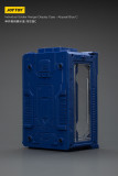 JOYTOY Individual Soldier Hangar Display Case - Abyssal Blue