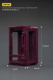 JOYTOY Individual Soldier Hangar Display Case - Stellar Purple
