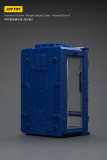 JOYTOY Individual Soldier Hangar Display Case - Abyssal Blue