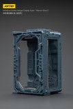 JOYTOY Individual Soldier Hangar Display Case - Titanium Grey