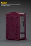 JOYTOY Individual Soldier Hangar Display Case - Stellar Purple