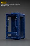 JOYTOY Individual Soldier Hangar Display Case - Abyssal Blue