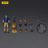 JOYTOY Dark Source 1: 25 UNSC Sniper