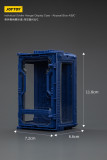JOYTOY Individual Soldier Hangar Display Case - Abyssal Blue