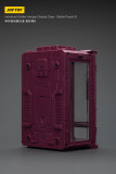 JOYTOY Individual Soldier Hangar Display Case - Stellar Purple