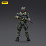 JOYTOY Dark Source 1: 25 Steel Ride Corps Assaulter