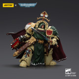 JOYTOY JT02304 1:18 Dark Angels Belial Grand Master of The Deathwing With the Sword of Silence and Storm Bolter