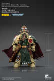 JOYTOY JT02304 1:18 Dark Angels Belial Grand Master of The Deathwing With the Sword of Silence and Storm Bolter