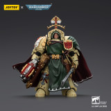 JOYTOY JT02304 1:18 Dark Angels Belial Grand Master of The Deathwing With the Sword of Silence and Storm Bolter