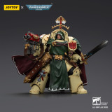 JOYTOY JT02304 1:18 Dark Angels Belial Grand Master of The Deathwing With the Sword of Silence and Storm Bolter