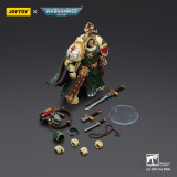 JOYTOY JT02304 1:18 Dark Angels Belial Grand Master of The Deathwing With the Sword of Silence and Storm Bolter