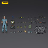 JOYTOY Dark Source 1: 25 UNSC Assaulter