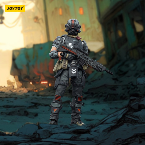 JOYTOY Dark Source 1: 25 UNSC Assaulter