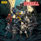 JOYTOY Dark Source 1: 25 UNSC Assaulter