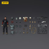 JOYTOY Dark Source 1: 25 UNSC Assaulter