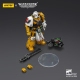 JOYTOY JT02472 Warhammer The Horus Heresy 1: 18 Imperial Fists Legion Apothecary