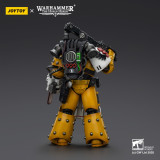 JOYTOY JT02472 Warhammer The Horus Heresy 1: 18 Imperial Fists Legion Apothecary