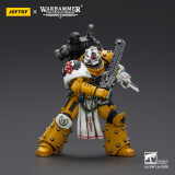 JOYTOY JT02472 Warhammer The Horus Heresy 1: 18 Imperial Fists Legion Apothecary