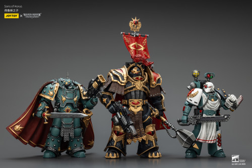JOYTOY Warhammer The Horus Heresy 1: 18 Sons Of Horus Legion