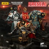 JOYTOY Warhammer The Horus Heresy 1: 18 Sons Of Horus Legion