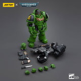 JOYTOY JT5253 5260 5277 Warhammer 40k 1: 18 Salamanders Eradicators