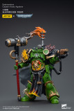 JOYTOY JT6809 Warhammer 40k 1: 18 Salamanders Captain Adrax Agatone