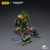 JOYTOY JT6809 Warhammer 40k 1: 18 Salamanders Captain Adrax Agatone