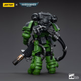 JOYTOY JT5253 5260 5277 Warhammer 40k 1: 18 Salamanders Eradicators