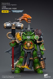 JOYTOY JT6809 Warhammer 40k 1: 18 Salamanders Captain Adrax Agatone
