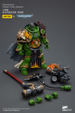 JOYTOY JT6809 Warhammer 40k 1: 18 Salamanders Captain Adrax Agatone