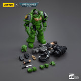 JOYTOY JT5253 5260 5277 Warhammer 40k 1: 18 Salamanders Eradicators