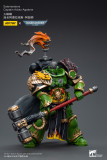 JOYTOY JT6809 Warhammer 40k 1: 18 Salamanders Captain Adrax Agatone