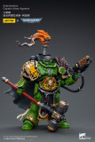 JOYTOY JT6809 Warhammer 40k 1: 18 Salamanders Captain Adrax Agatone