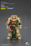 JOYTOY Warhammer 40k 1: 18 Dark Angels Deathwing Knights