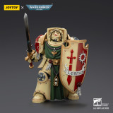 JOYTOY Warhammer 40k 1: 18 Dark Angels Deathwing Knights